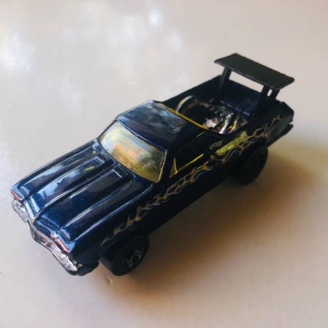 HL 68 El Camino Purple 1999