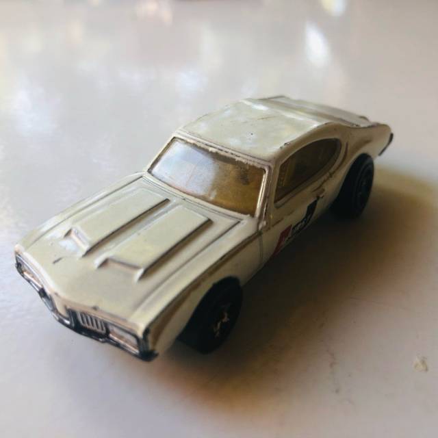 HL 442 Olds Hurst White Malaysia