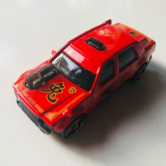 HL Time Attaxi DHP23 Red 2015 Malaysia