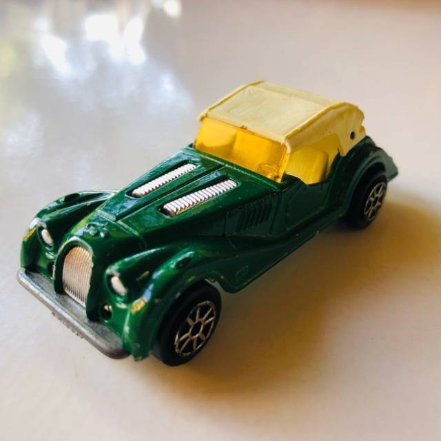 Majorette Morgan Collectable Scale 1:59 ( Gr...