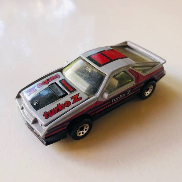 MB 1984 Dodge Daytona Turbo Z 1989