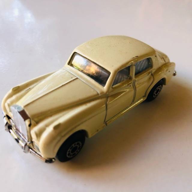 MB Rolls- Royce Silver Cloud 1985
