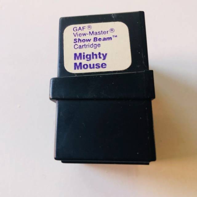 Show Beam Mighty Mouse Cartridge GAF ( PAM)