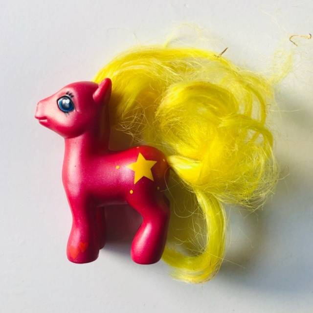 McDonalds My Little Pony (PAM)