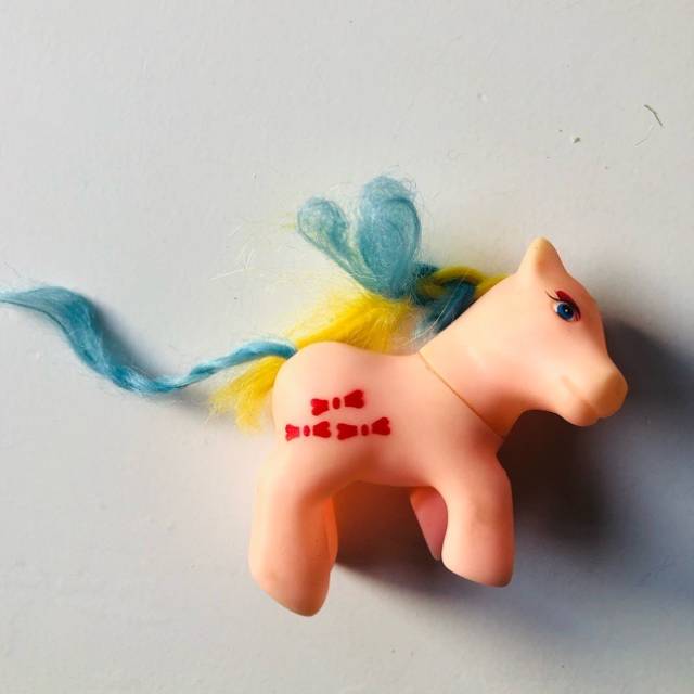 Copy Cat ( My Little Pony) 80s (PAM)
