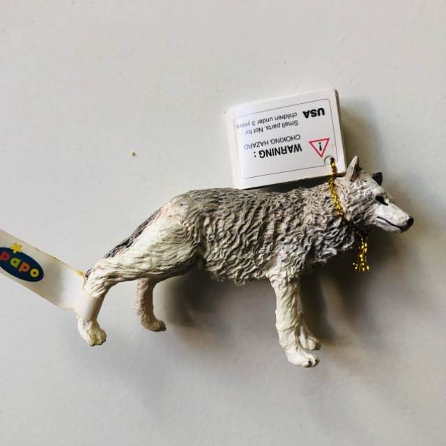Papo Wolf 2003 ( PAM)