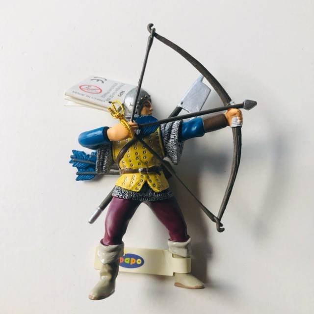 Papo Archer 2003 ( PAM)