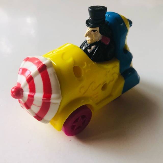 McDonalds Batman Penguin 1991