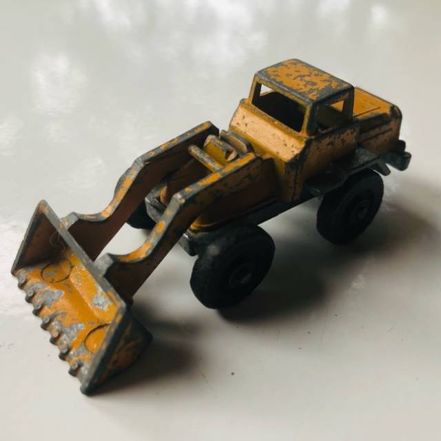 Fun Ho No 55 Tractor Scraper 93mm 1971 - 198...