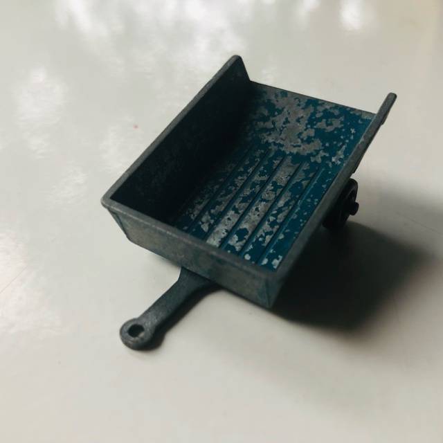 Fun Ho No 39 Farm Trailer 52mm 1967 -1982 Blue