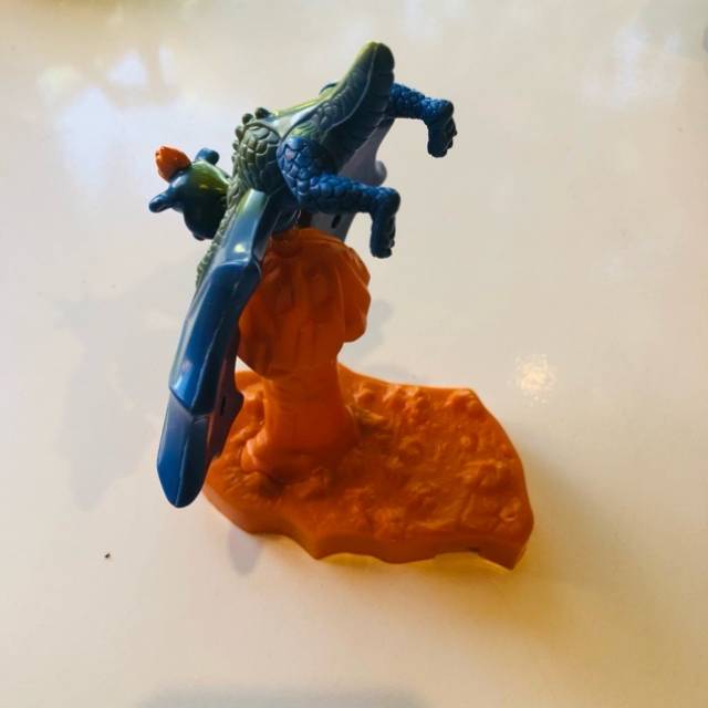 McDonalds Happy Meal Toy - Balancing Dragons...