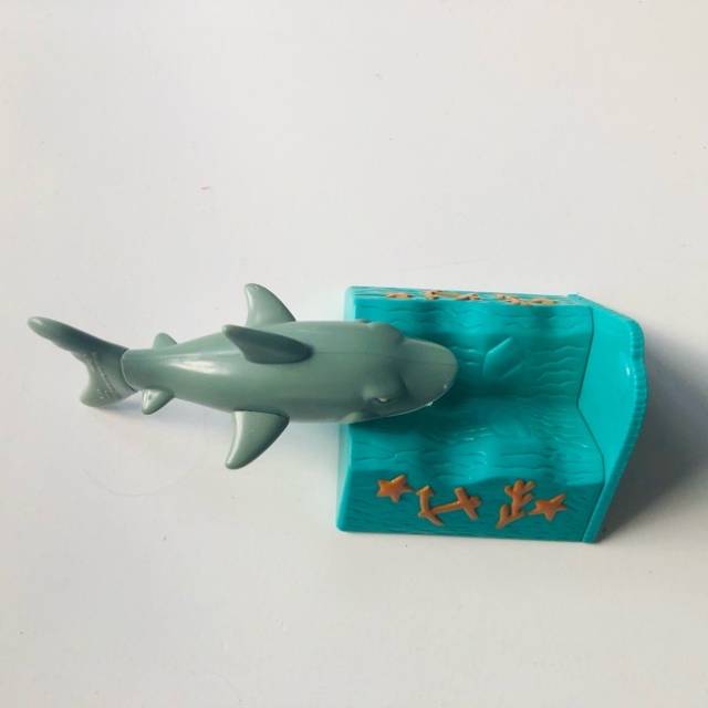 McDonalds EUROPE RARE 1998 Glut Shark 4