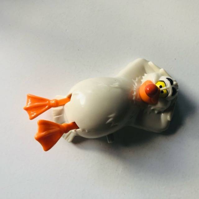 McDonalds The Little Mermaid - Gull Back str...