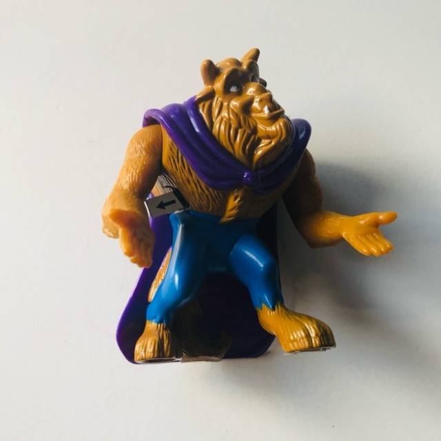 McDonalds Beauty and the Beast - Beast 1998