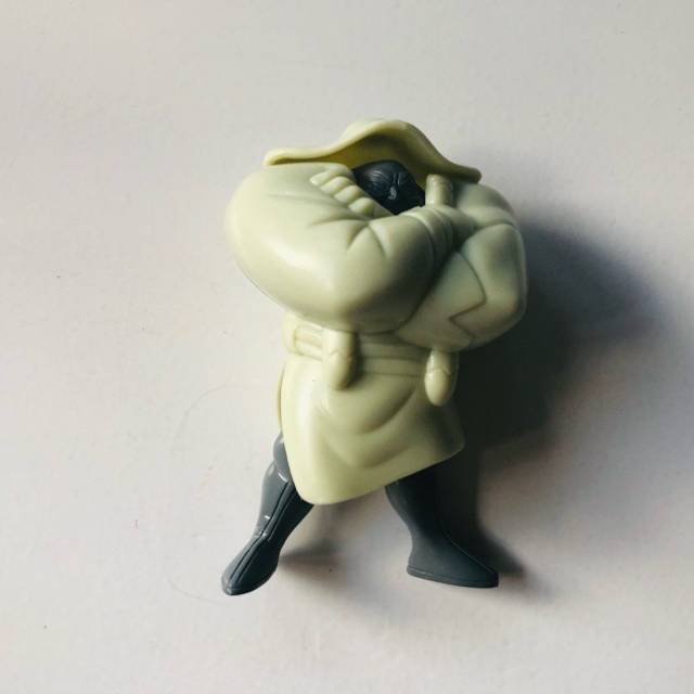 McDonalds Mulan Figure 1998