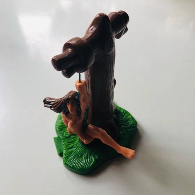 McDonalds Tarzan Australia 2000 - Tarzan han...