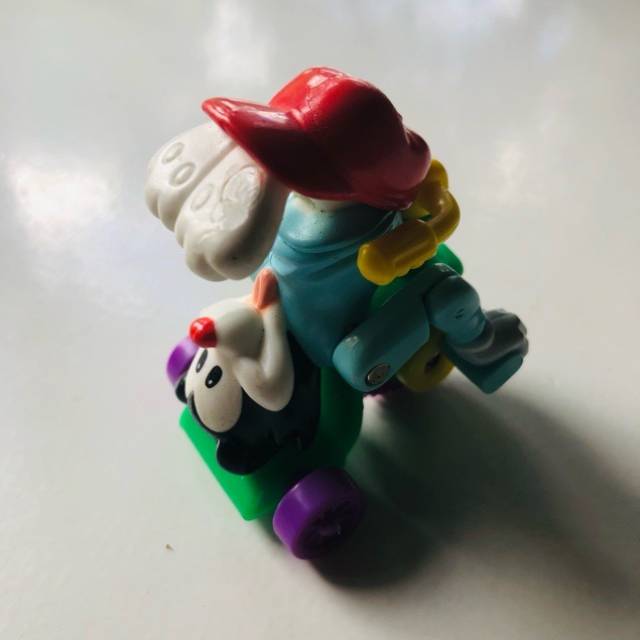 McDonalds 1993 Animaniacs - Upside Down Wakko
