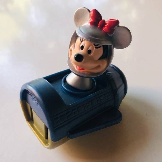 McDonalds - Tomorrowland Spaceship Minnie- 90s