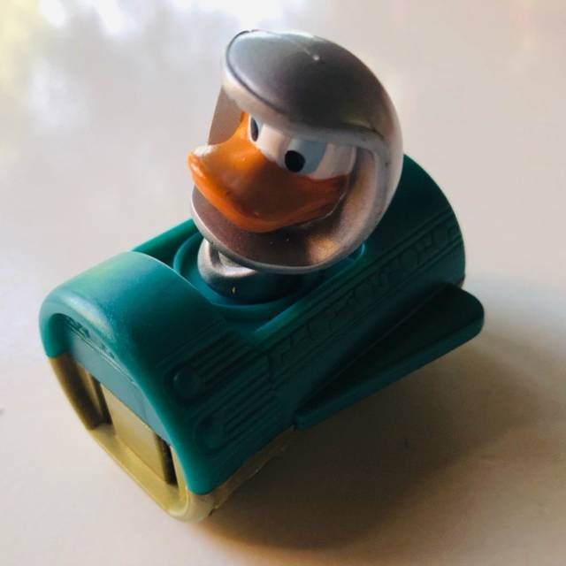 McDonalds - Tomorrowland Spaceship - Donald...