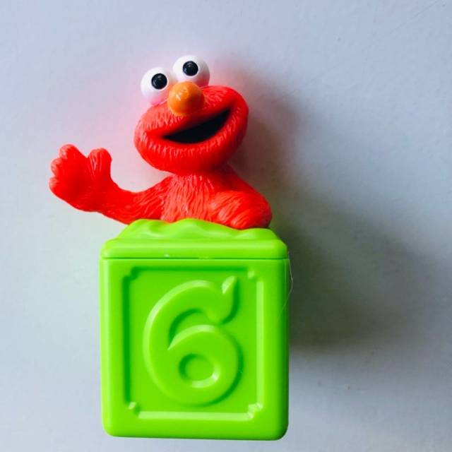 McDonald’s - Sesame Street Elmo - 1998