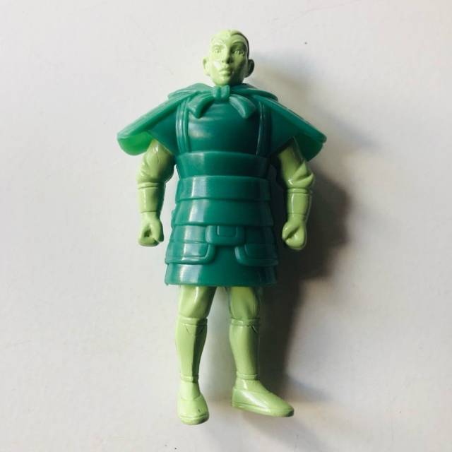 McDonalds Toys 1998 Mulan Figures - Mulan