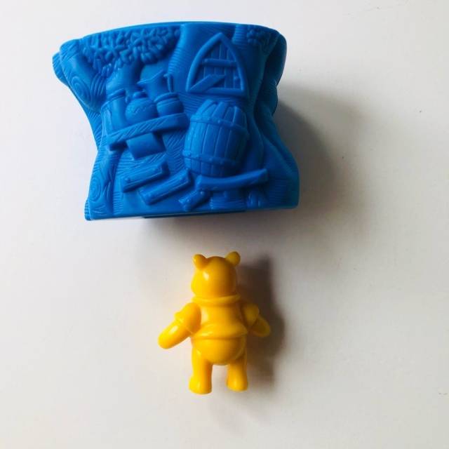McDonalds - 1998 Poohs Grand Adventure Pooh-...