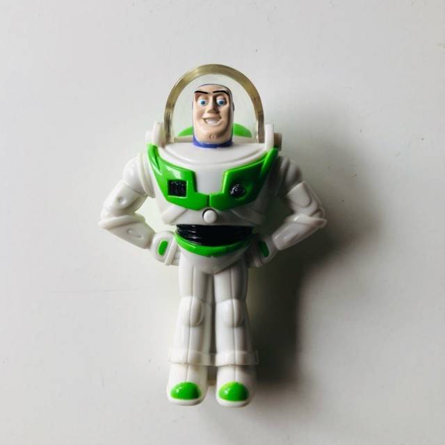 McDonalds - BUZZ LIGHTYEAR - TOY STORY