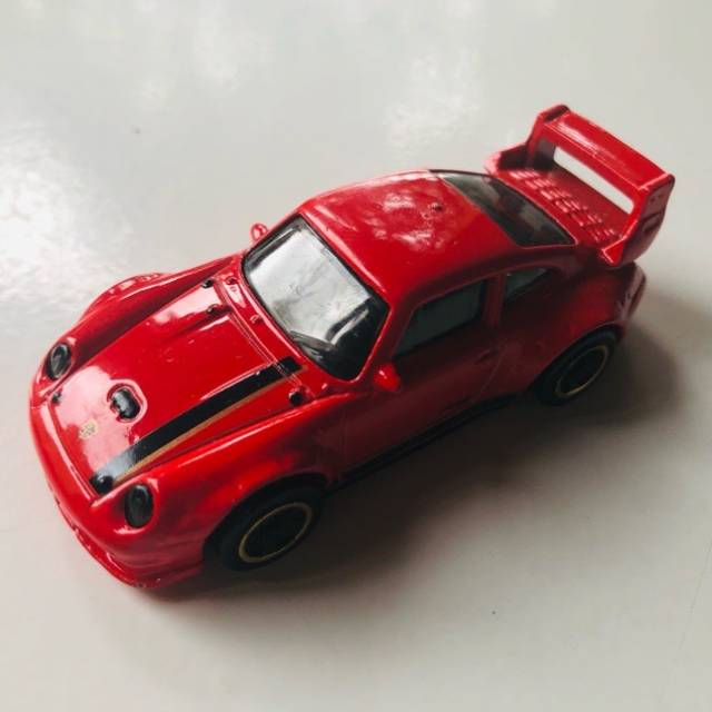 HL 2012 Porsche 993 GT2 Red X8240 Malaysia
