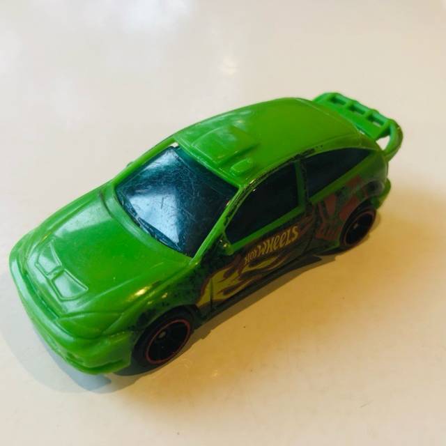 HL Ford Focus Rally Green 2000 Thailand