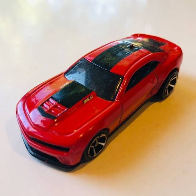 HL ‘12 Camaro ZL Red 2011 Malaysia