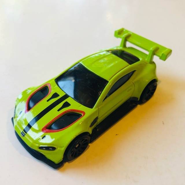 HL Aston Martin Vantage GTE Green HCT19 2021...