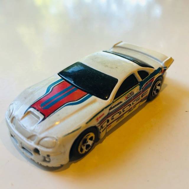 HL Dodge Neon White 2003 Malaysia