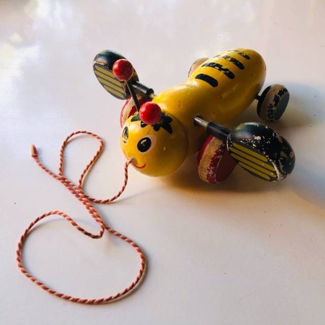 Buzzy Bee - Pinocchio Toys Waipu NZ ( PAM)