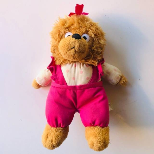 The Berenstain Bears Sister Bear 1993 ( Rare)
