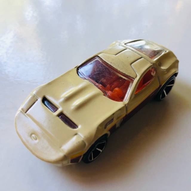 HL Ford Shelby GR-1 Concept Brown Thailand