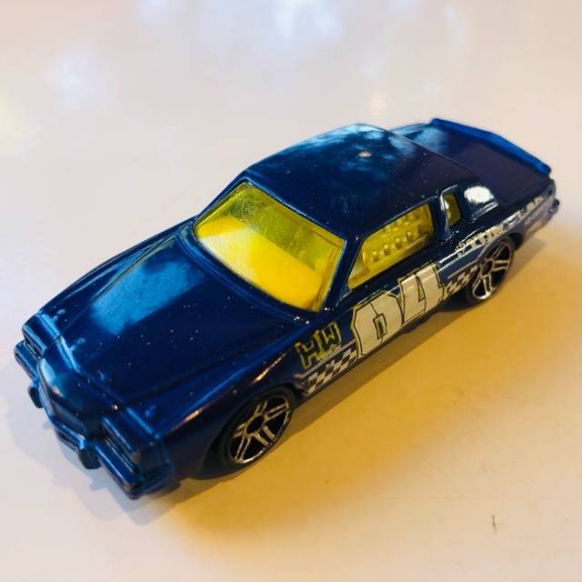 HL ‘84 Pontiac Blue Stock car 1998 Malaysia