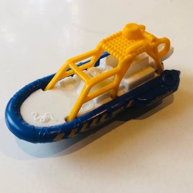MB Sea Spy Blue Yellow MB 926 2013