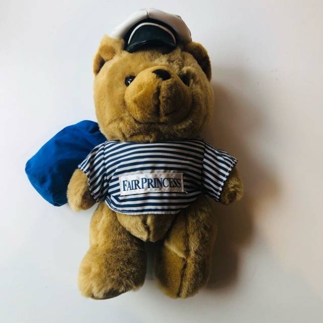 Fair Princes CRUISE SHIP Sailor Crew Navy BE...
