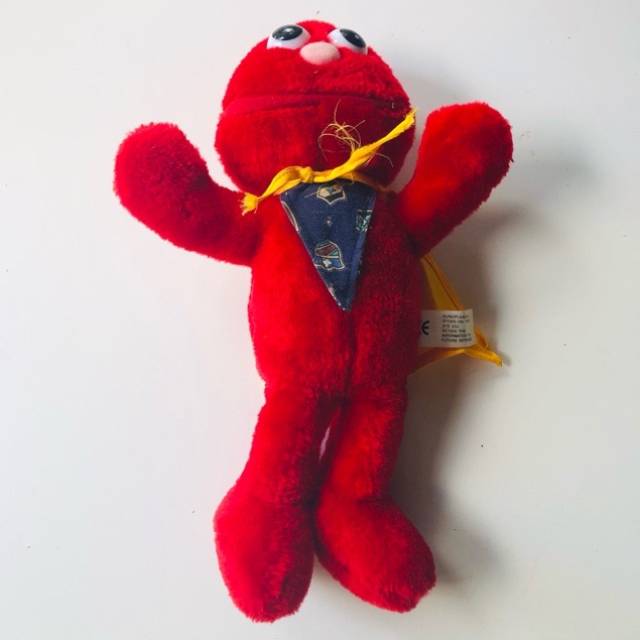 Super Elmo Look alike Europleasure ( PAM)