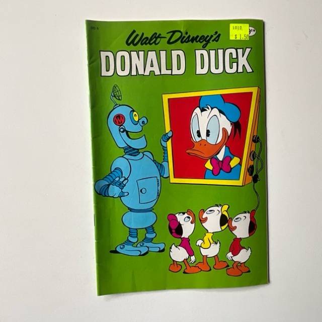 Walt Disney’s Donald Duck DD 5 (PAM)