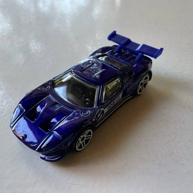 HL Ford GT Purple N4042 Thailand