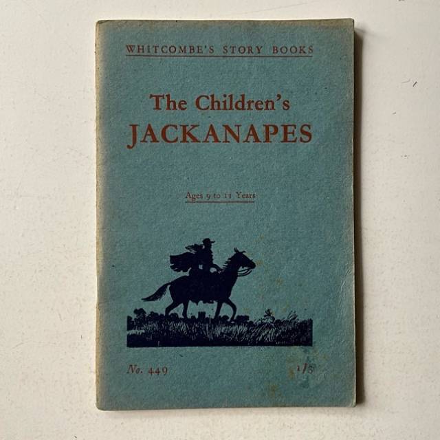The Children’s JACKANAPES - Whitcombe’s...