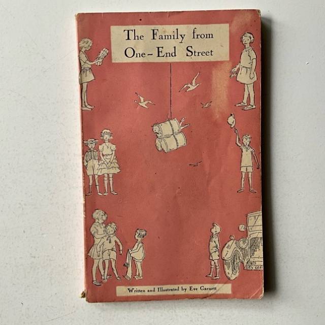 The Family from One- End Street