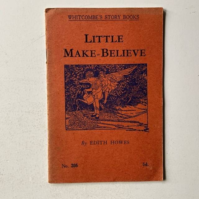 Little Make-Believe - Whitcombe’s Story Bo...