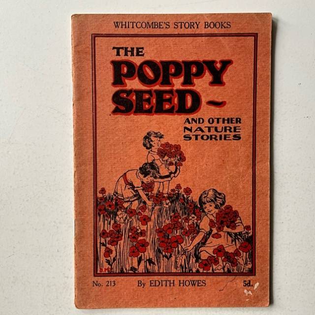 The Poppy Seed and other NATURE STORIES - Wh...