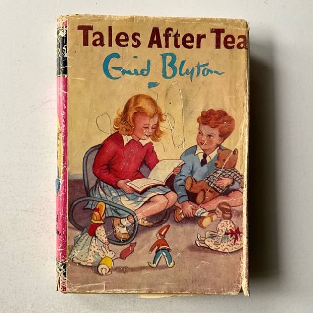 Tales After Tea - Enid Blyton 1960