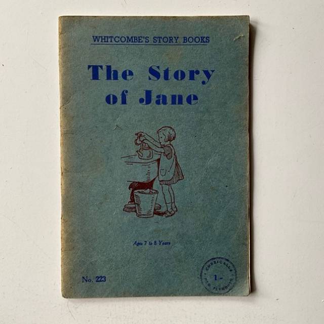The Story of Jane - Whitcombe’s Story Book...