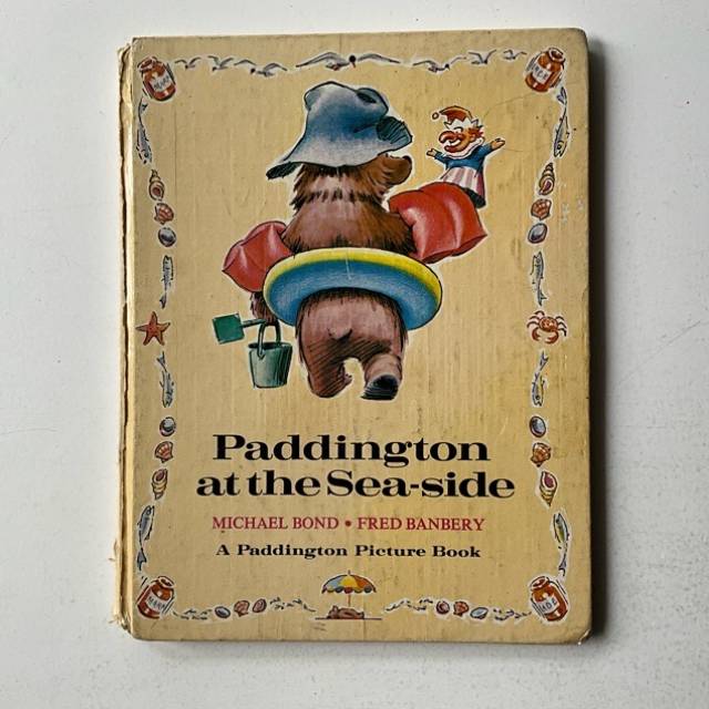 Paddington at the Sea-Side 1975 (PAM)