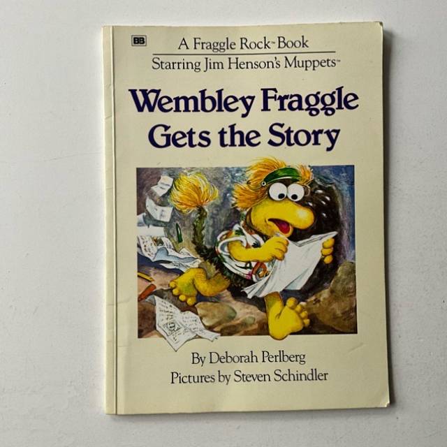 Wembley Fraggle Gets the Story - A Fraggle R...