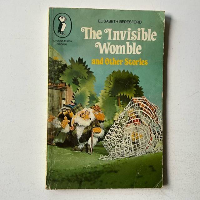 The Invisible Womble and Other Stories -Puff...